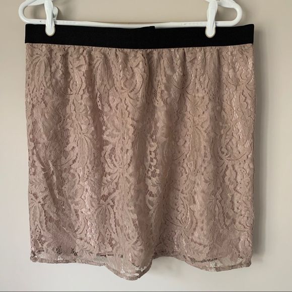 Loft Lace Skirt Size 12 - Picture 1 of 8